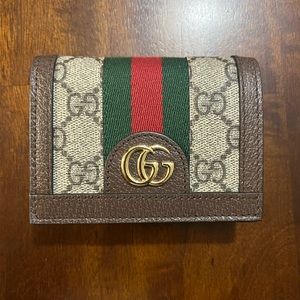 Ophidia bifold wallet